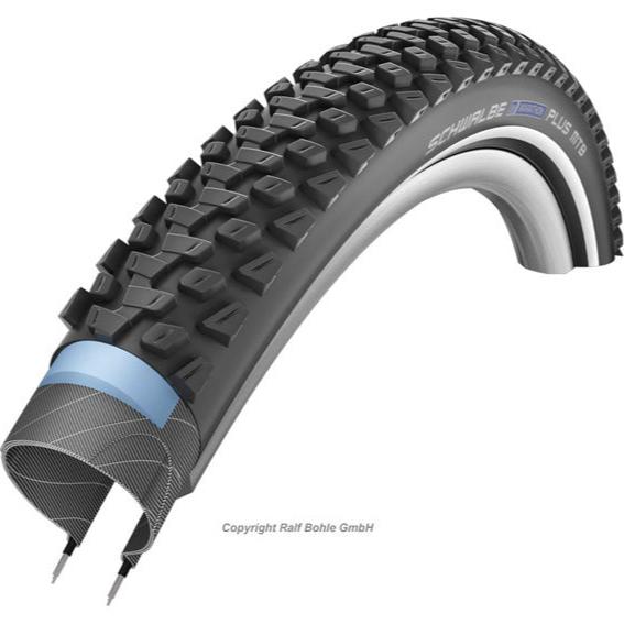 Schwalbe Marathon Plus MTB Wired Tyre