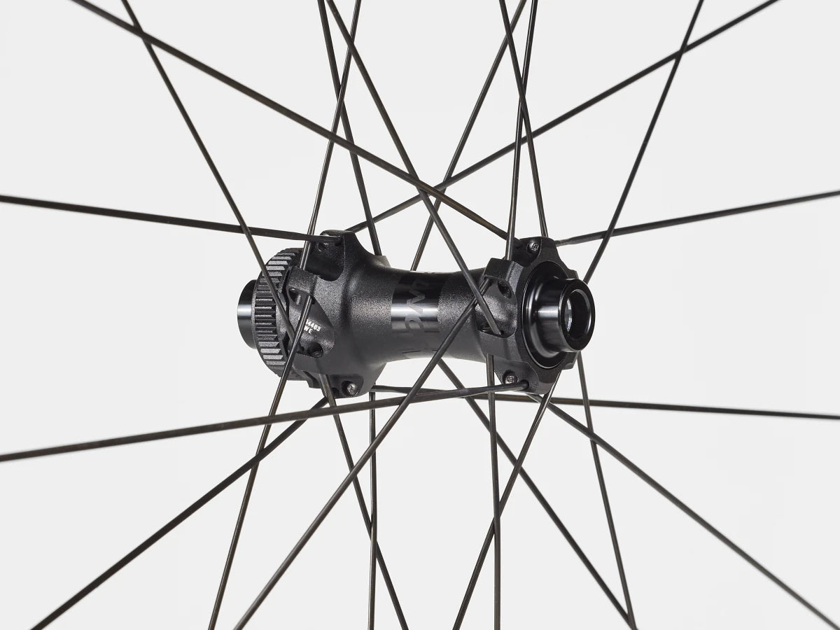 bontrager aeolus rsl 37v tlr disc road wheel