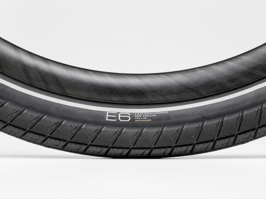 Bontrager E6 Hard-Case Lite E-bike Tyre