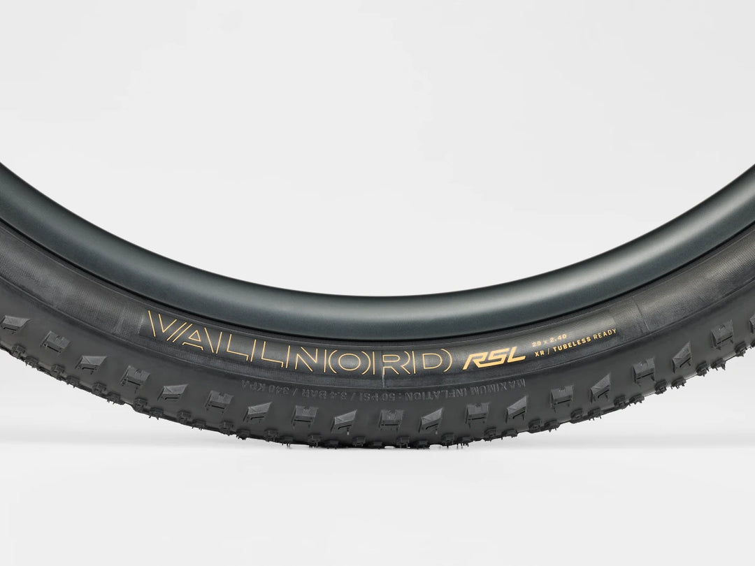 Bontrager Vallnord RSL XR TLR MTB Tyre