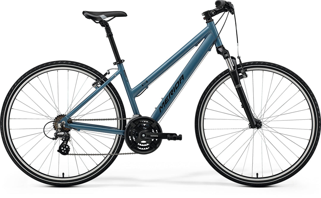 Merida Crossway Low 10-V SE 2025