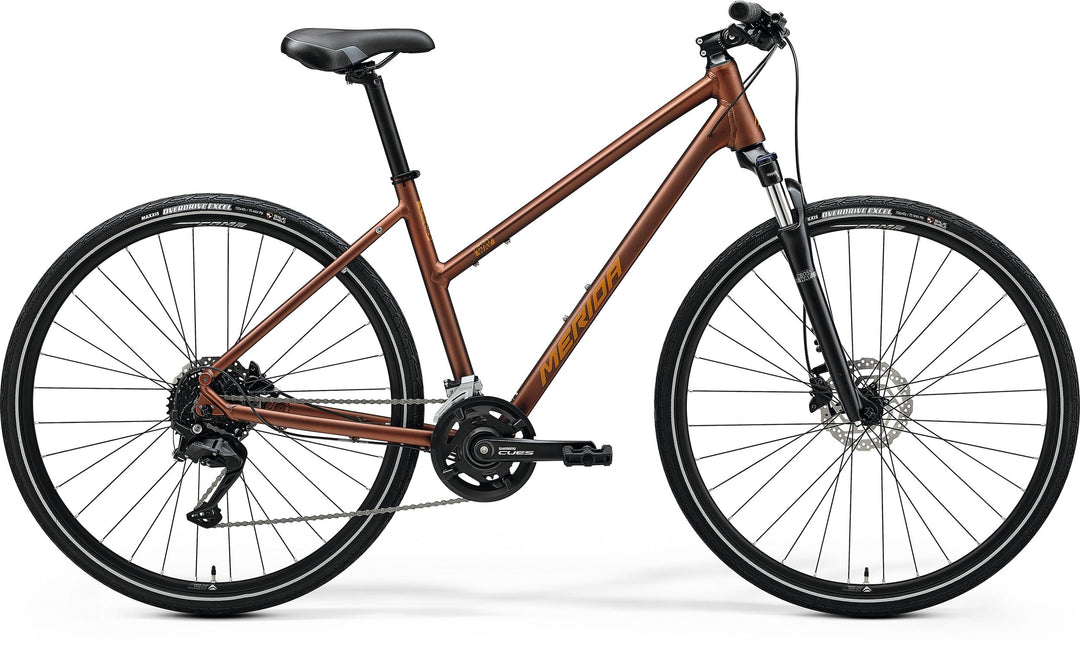 Merida Crossway Low 100 2025