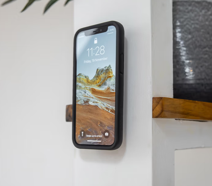 Quad Lock Adhesive Wall Mount (Twin Pack)