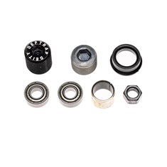 Deity Pedal Rebuild Kits