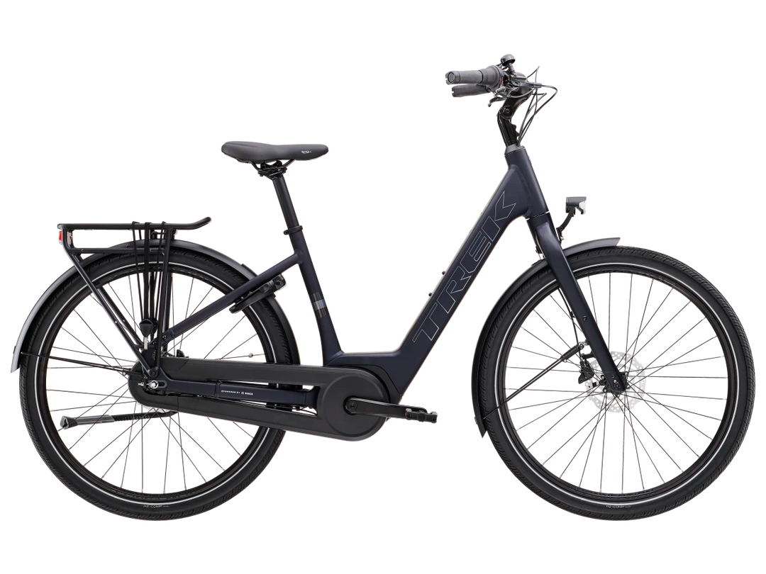 Trek District+ 1 Lowstep 2026
