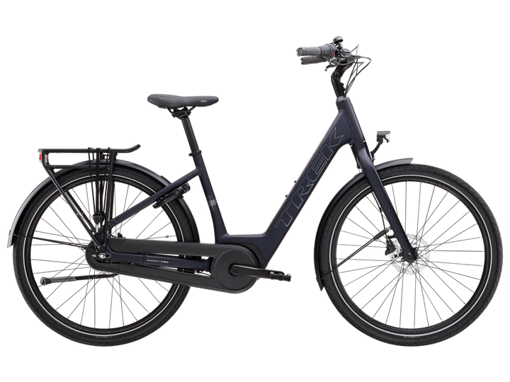 Trek District+ 1 Lowstep 2026