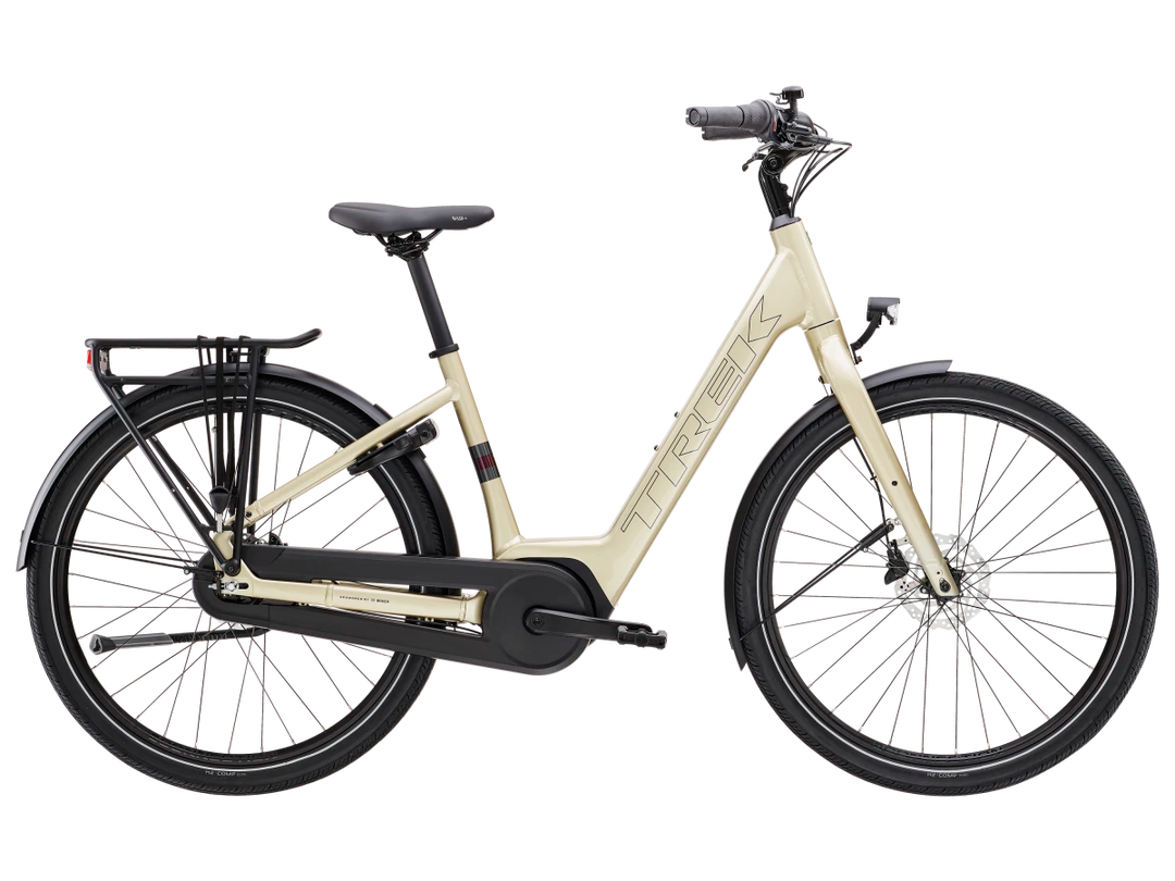 Trek District+ 1 Lowstep 2026