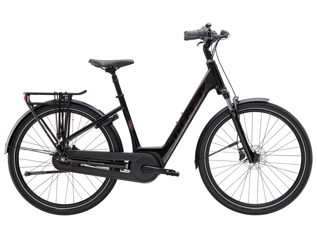Trek District+ 2 Lowstep 2026