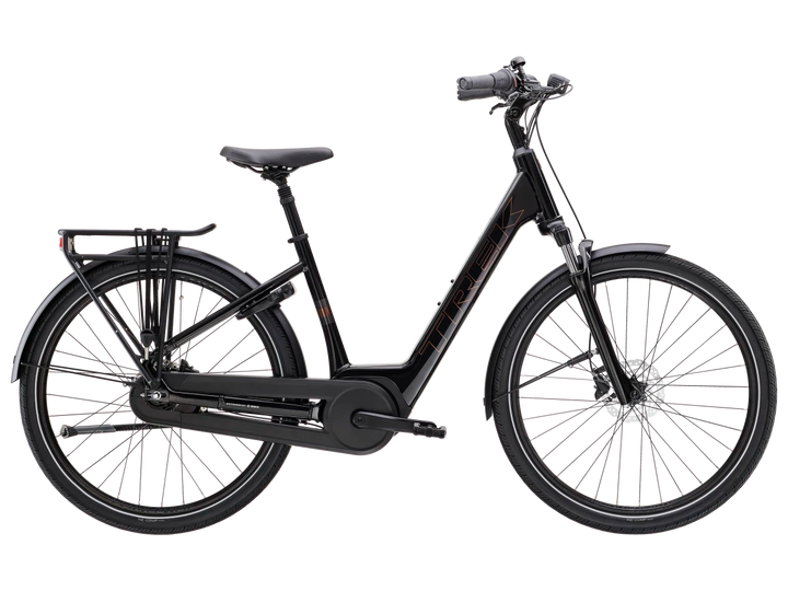 Trek District+ 2 Lowstep 2026