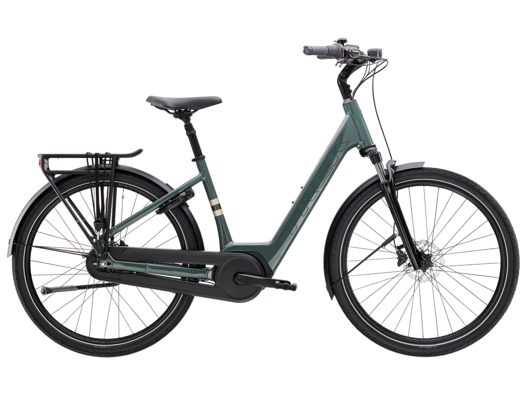 Trek District+ 2 Lowstep 2026