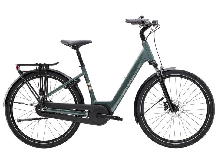 Trek District+ 2 Lowstep 2026