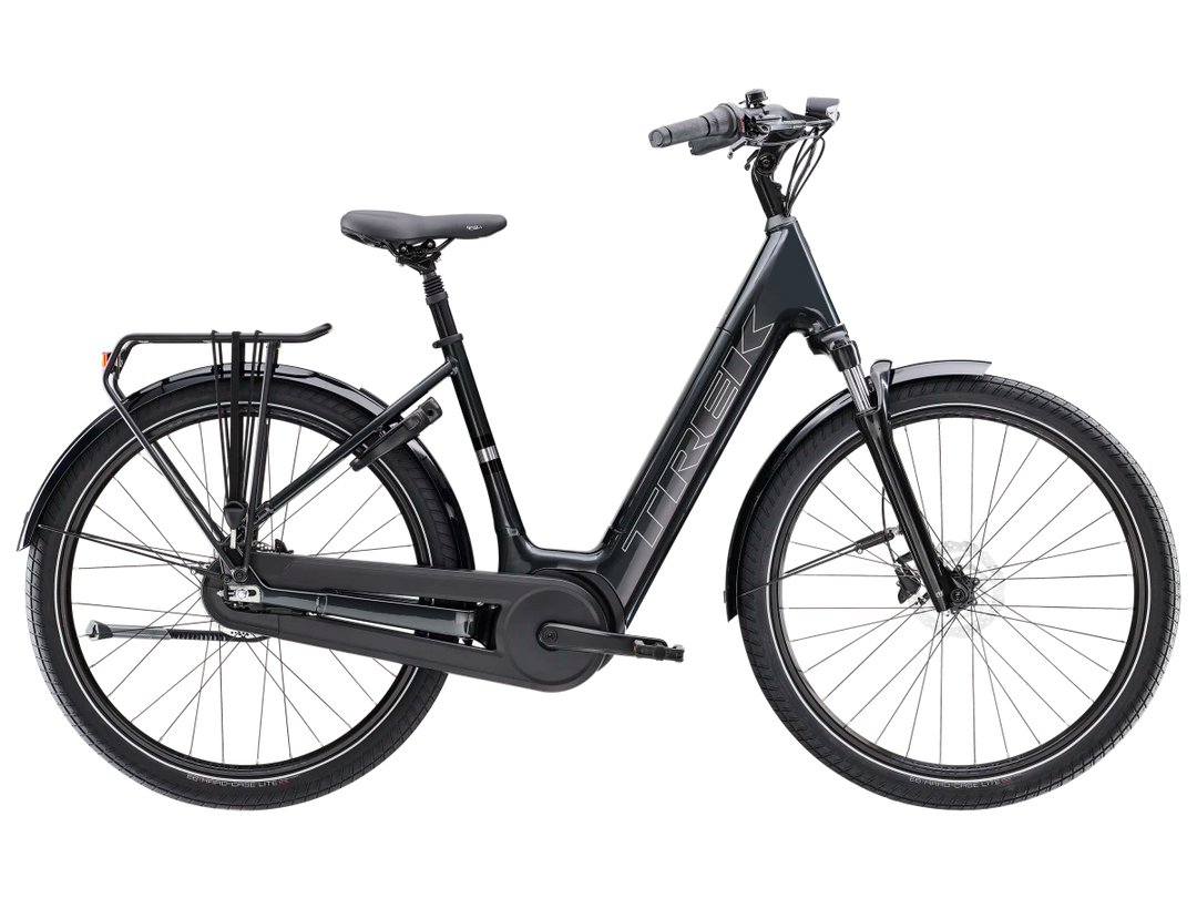 Trek District+ 3 Lowstep 2026