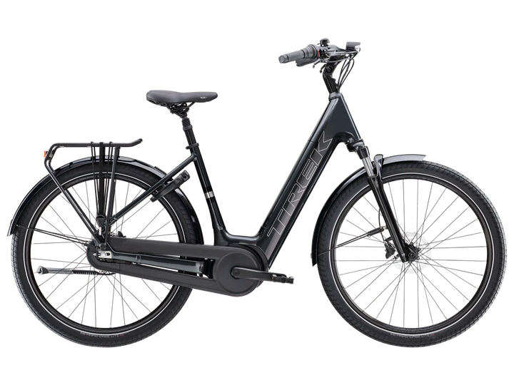 Trek District+ 3 Lowstep 2026