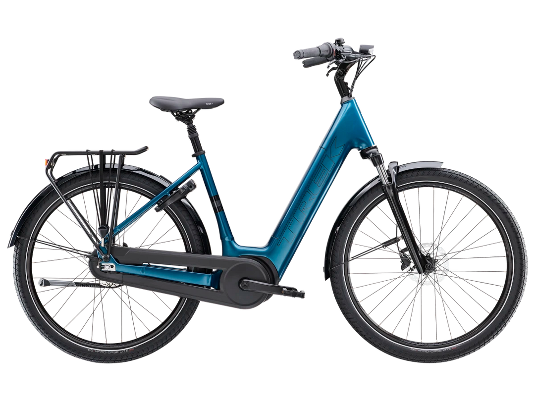 Trek District+ 3 Lowstep 2026