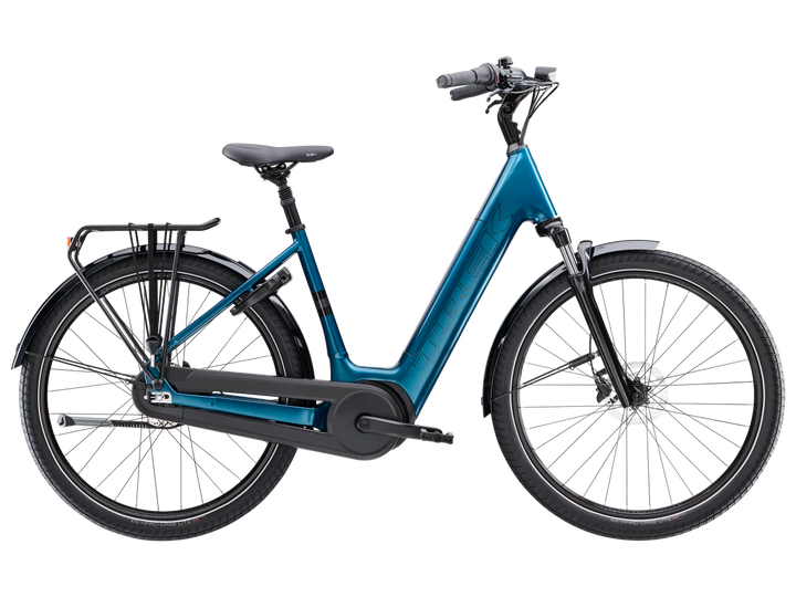 Trek District+ 3 Lowstep 2026