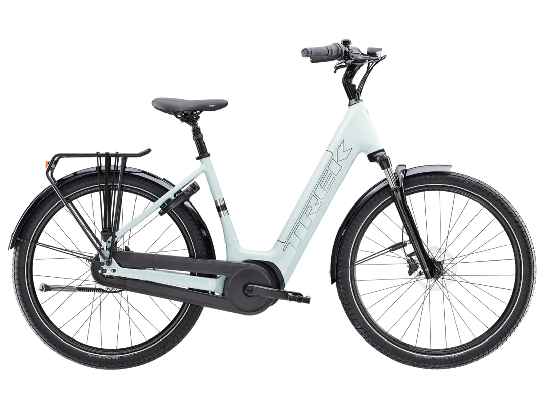 Trek District+ 3 Lowstep 2026