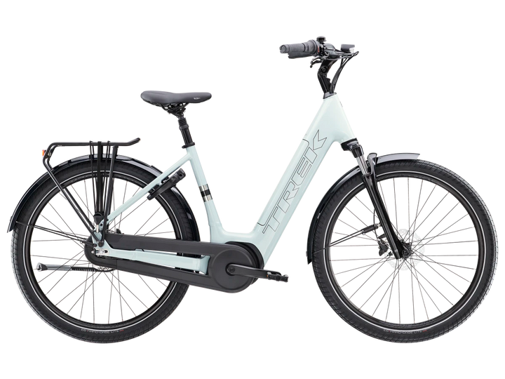 Trek District+ 3 Lowstep 2026