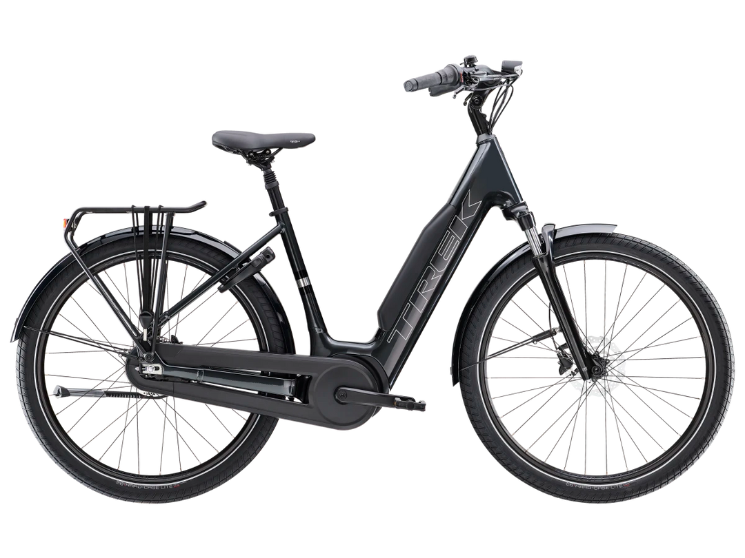 Trek District+ 3 Lowstep 2026