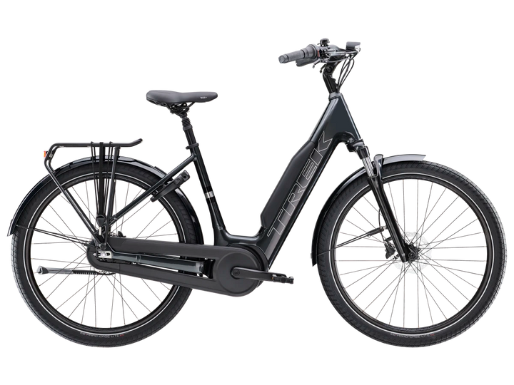 Trek District+ 3 Lowstep 2026