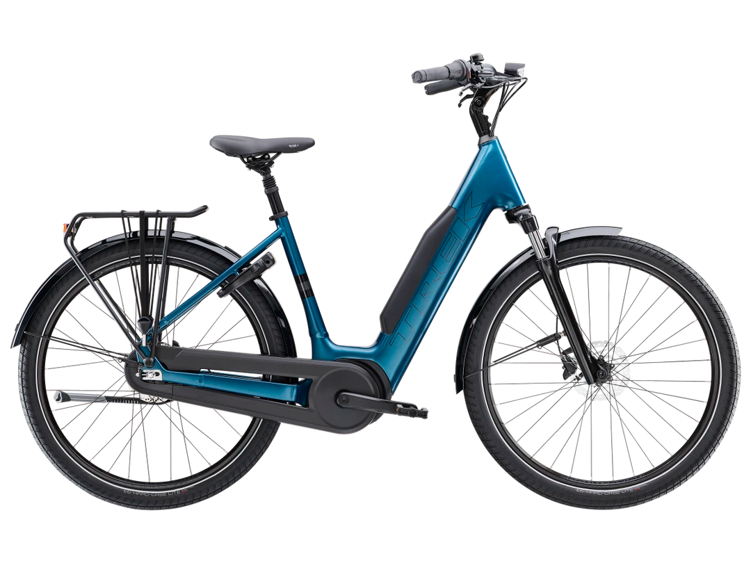 Trek District+ 3 Lowstep 2026