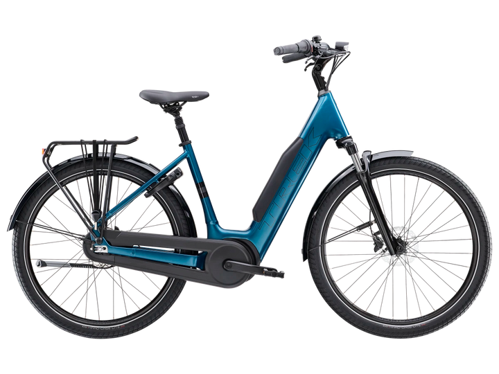 Trek District+ 3 Lowstep 2026