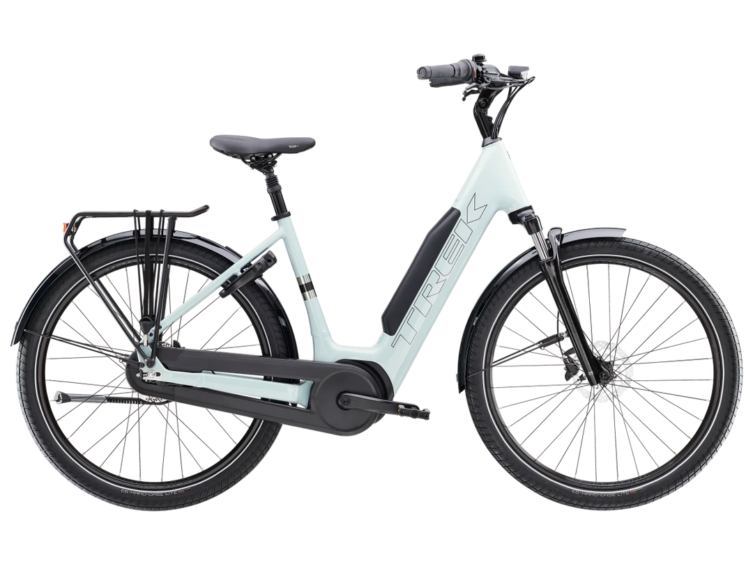 Trek District+ 3 Lowstep 2026