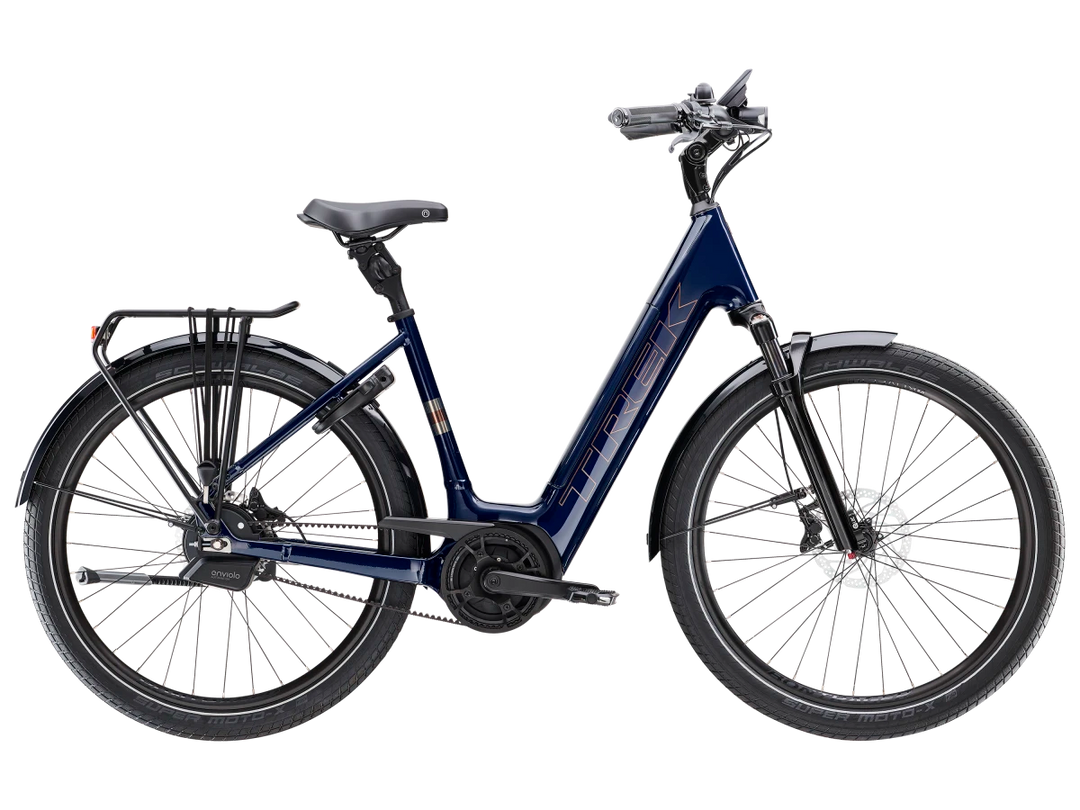 Trek District+ 5 Lowstep 2026