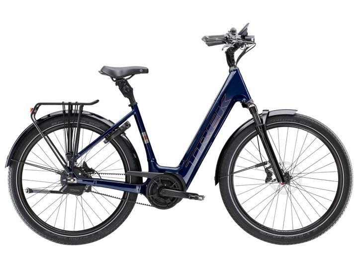 Trek District+ 5 Lowstep 2026
