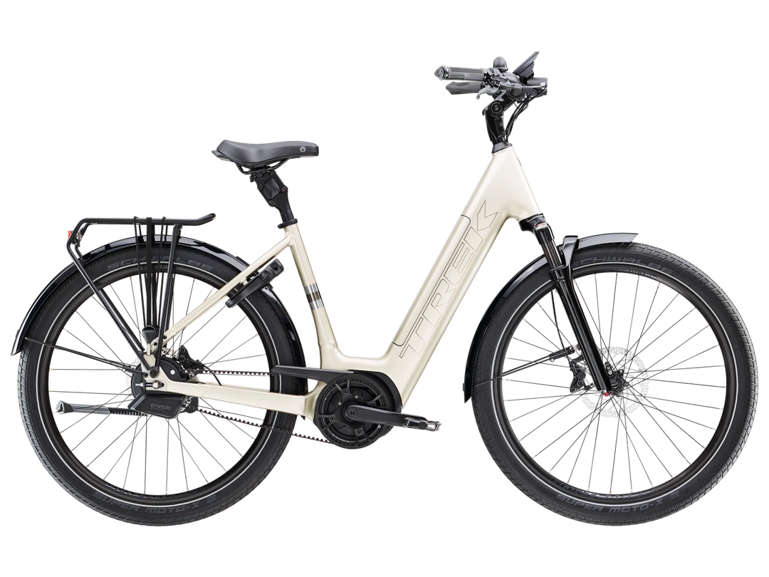 Trek District+ 5 Lowstep 2026