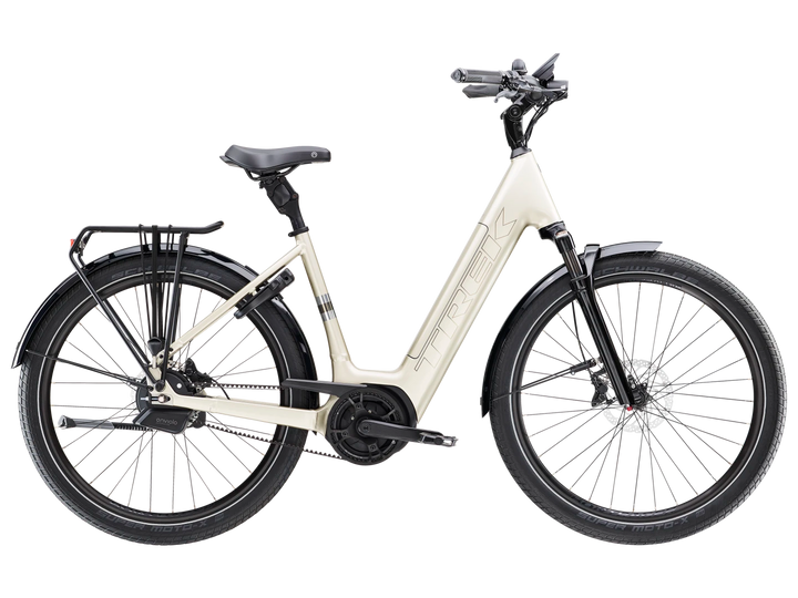 Trek District+ 5 Lowstep 2026