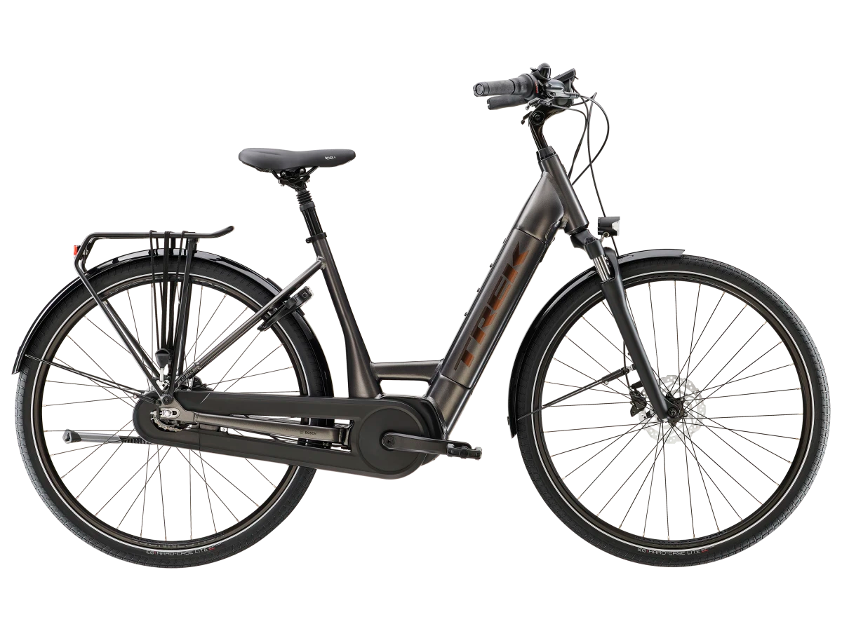 Trek District+ 3 Lowstep 2023 All Ride Now