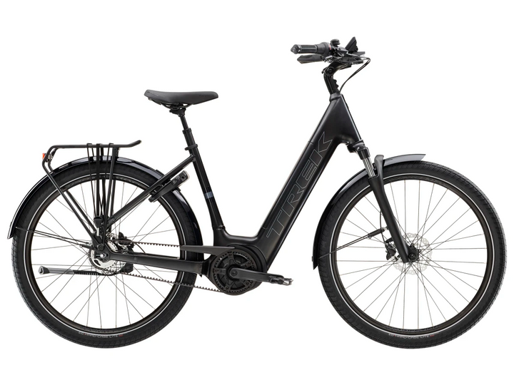 Trek District+ 4 Lowstep 2026