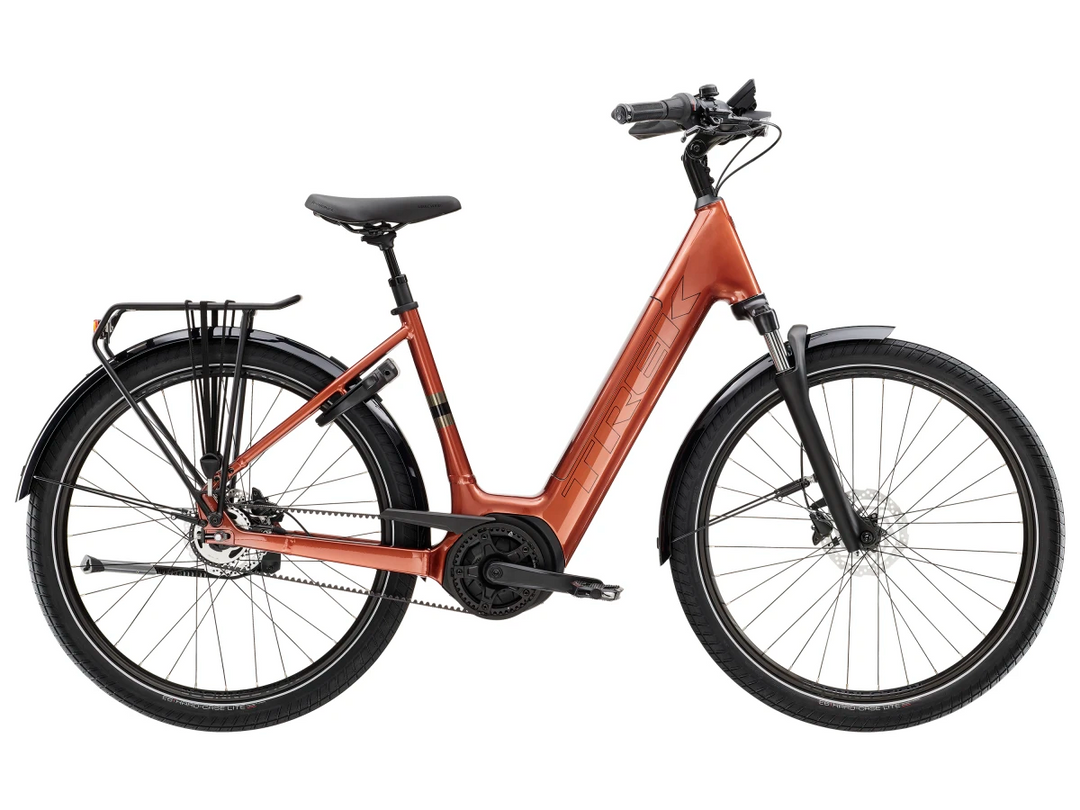 Trek District+ 4 Lowstep 2026