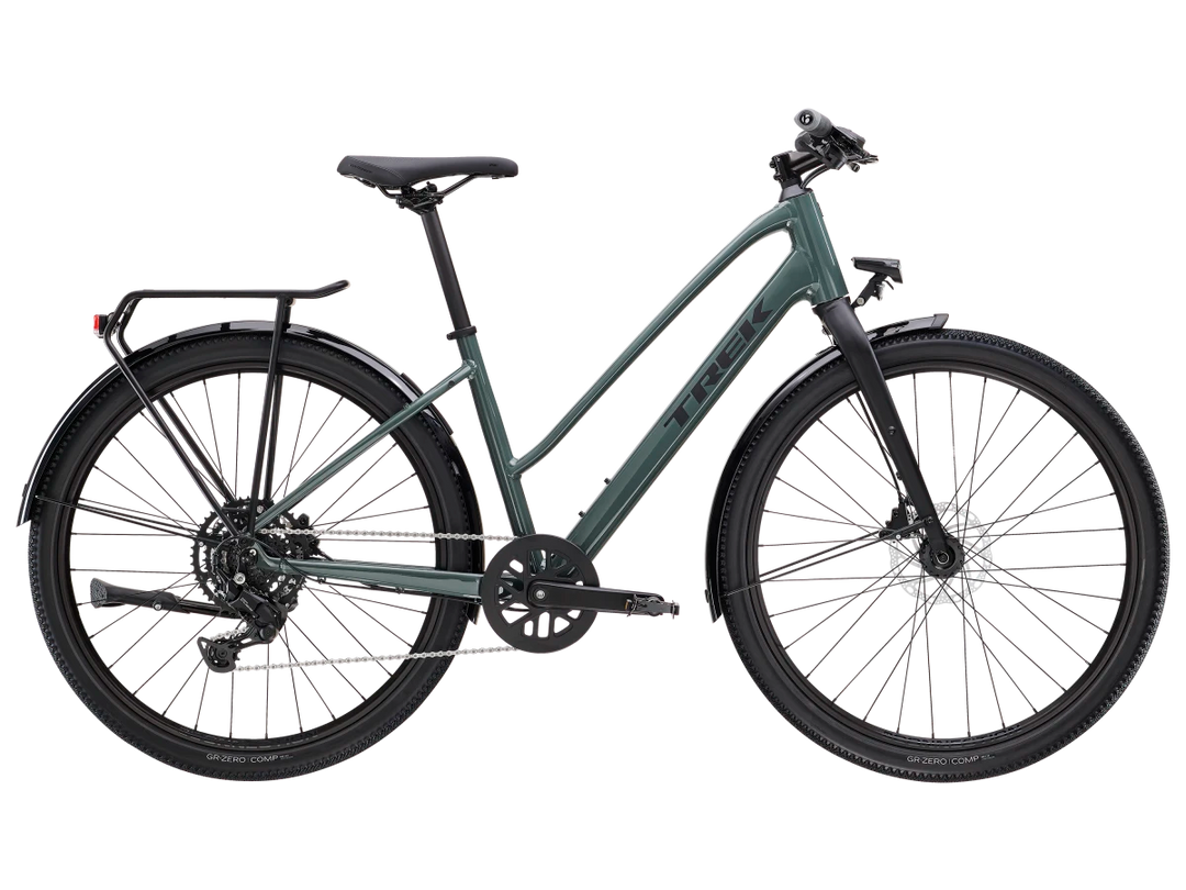 Trek Dual Sport 2 Equipped Midstep Gen 5 2025