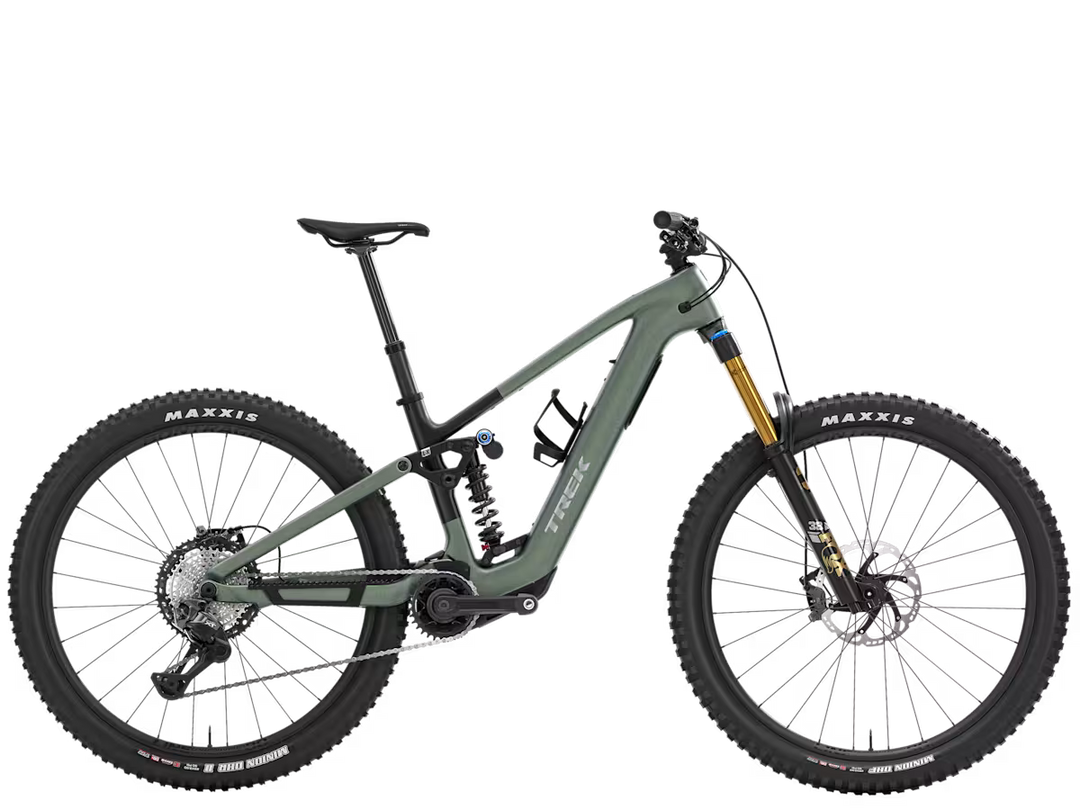 Trek Fuel+ LX 9.8 XT Di2 Gen 2 2026