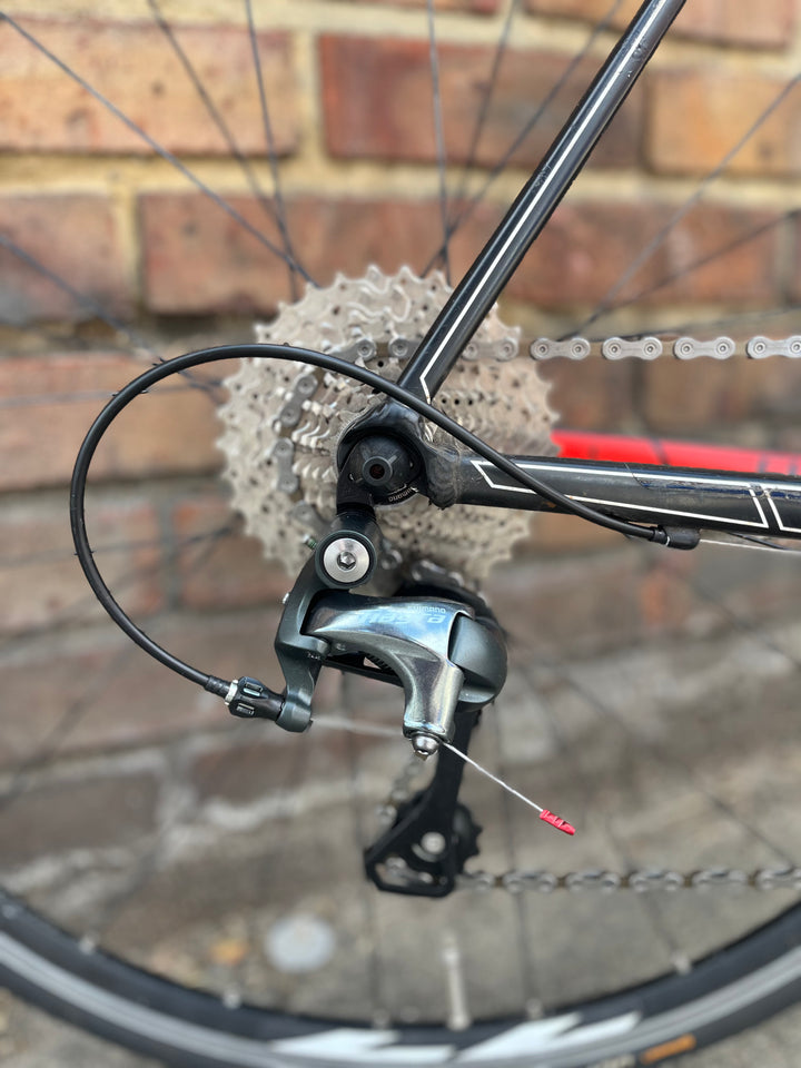 Approved Used Cube Attain Race Size 62cm