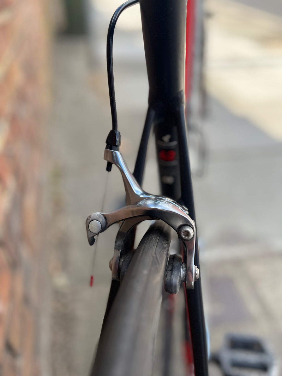 Approved Used Cube Attain Race Size 62cm