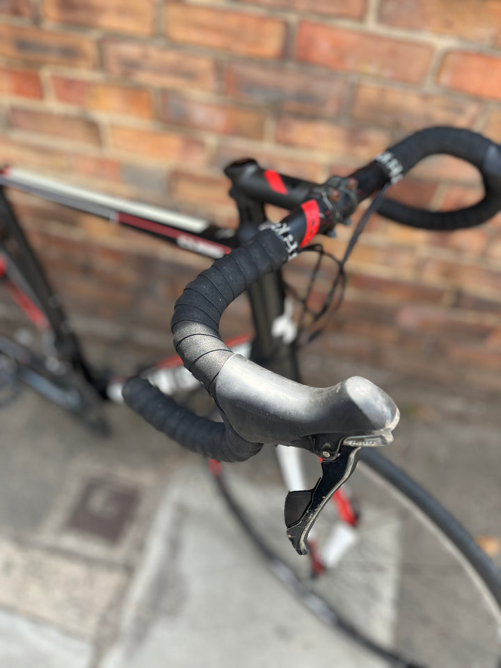 Approved Used Cube Attain Race Size 62cm