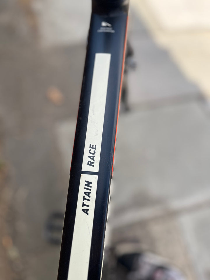 Approved Used Cube Attain Race Size 62cm