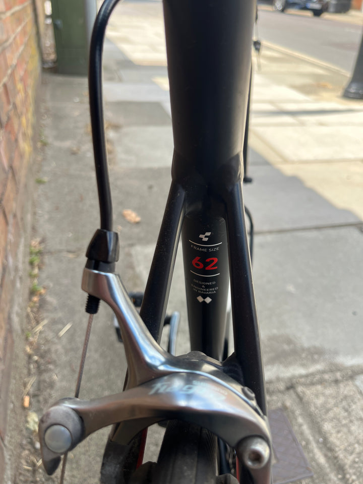 Approved Used Cube Attain Race Size 62cm