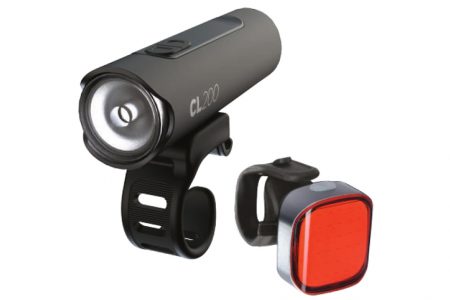 Oxford ultratorch city light set