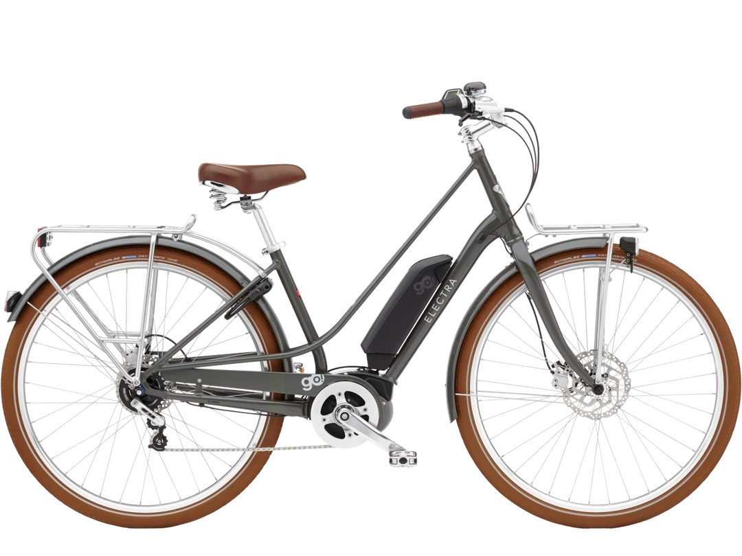 Electra Loft Go! 5i EQ Step-Thru 400Wh 2025