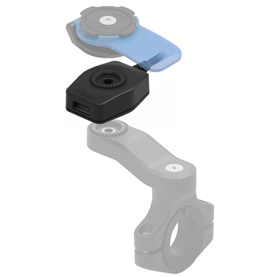 Quad Lock Motorcycle USB Charger