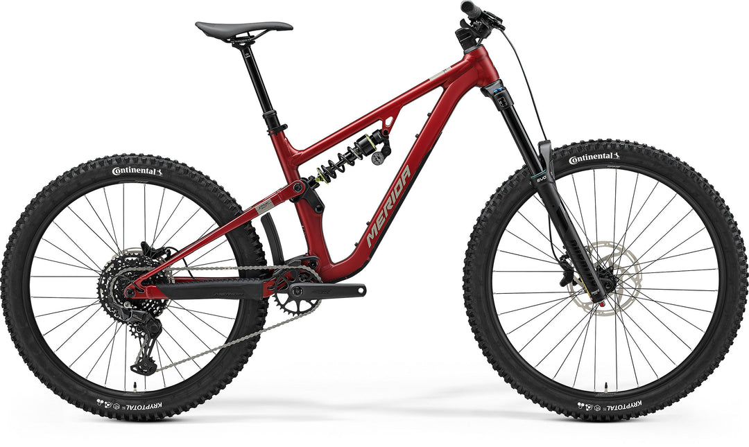 Merida One-Sixty FR 400 2025