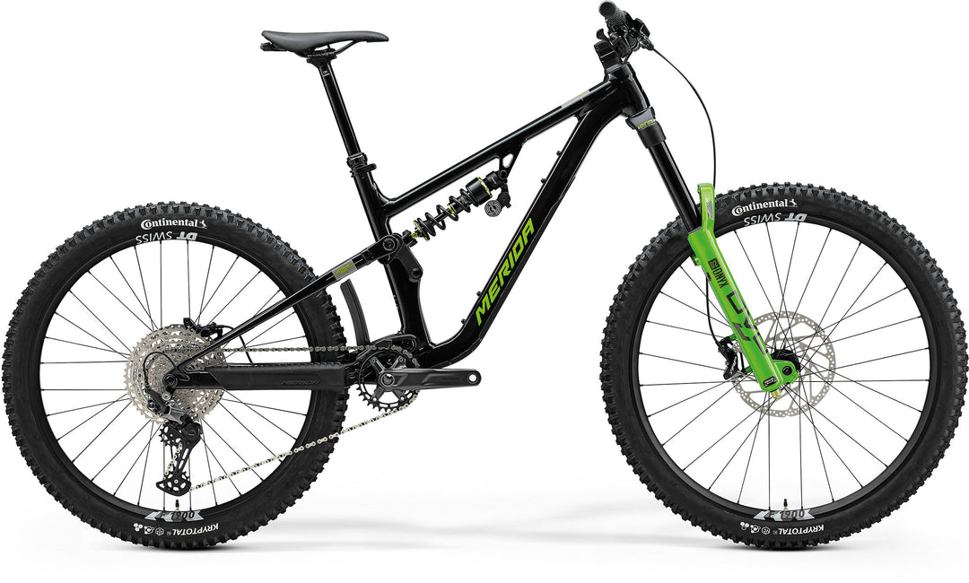 Merida One-Sixty FR 800 2025