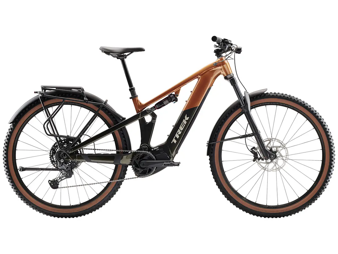 Trek Powerfly FS+ 4 Equipped Gen 4 2026