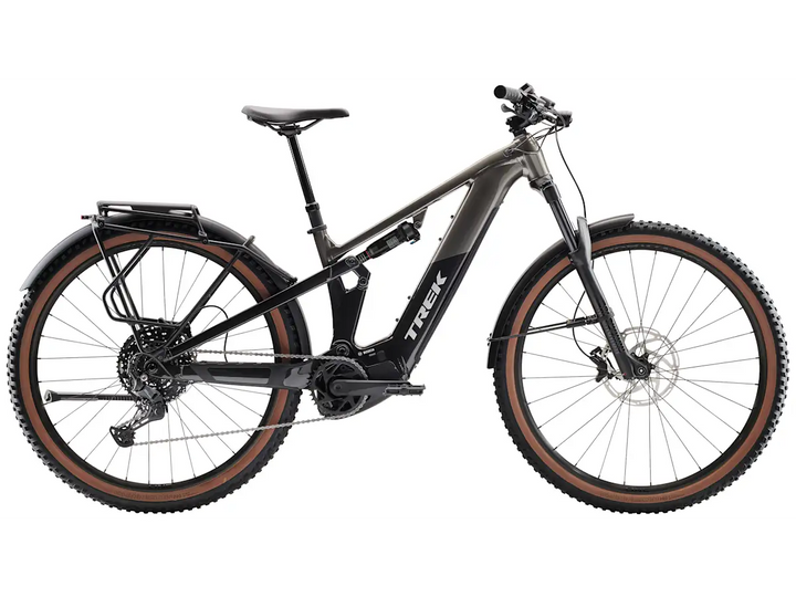 Trek Powerfly FS+ 4 Equipped Gen 4 2026