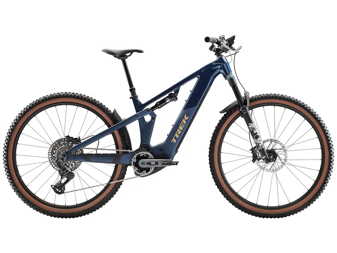 Trek Powerfly FS+ 8 Gen 4 2026