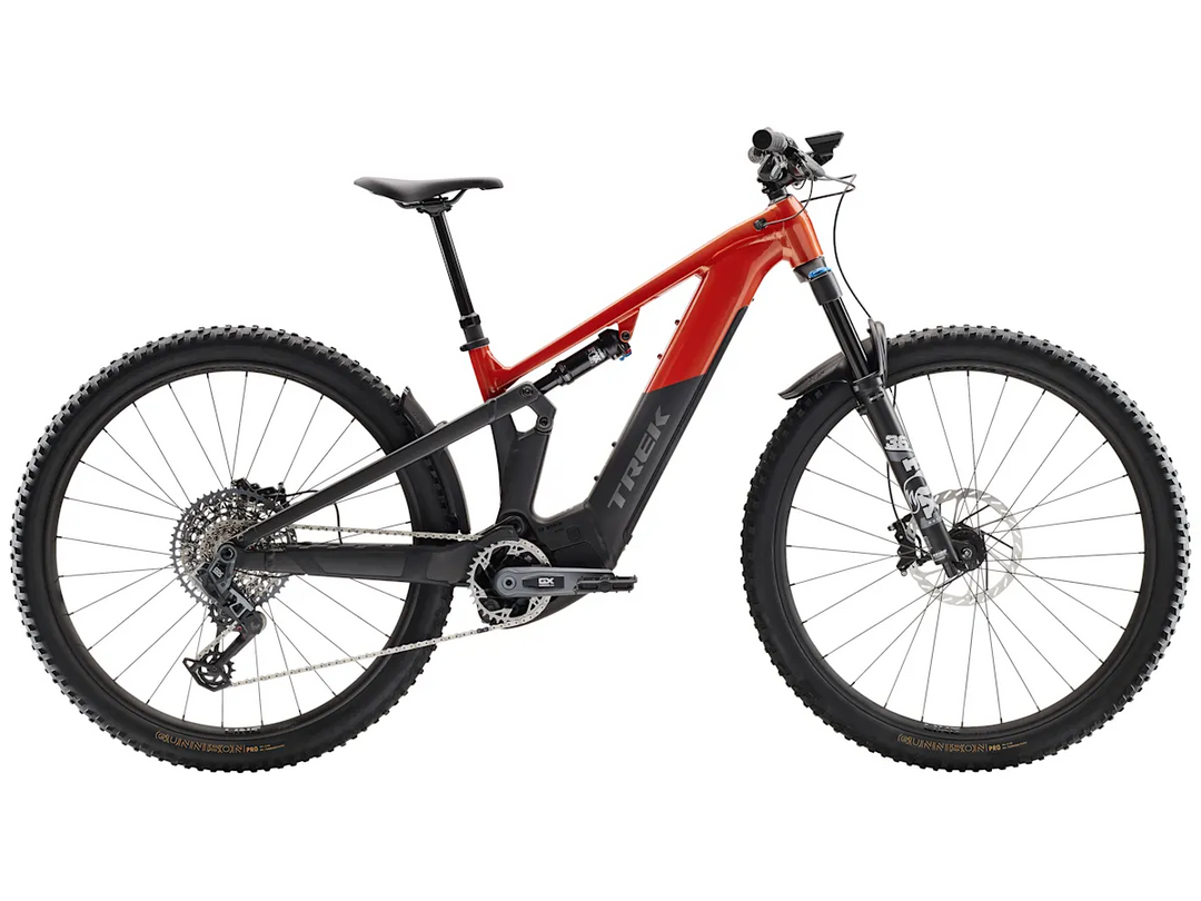 Trek Powerfly FS+ 8 Gen 4 2026