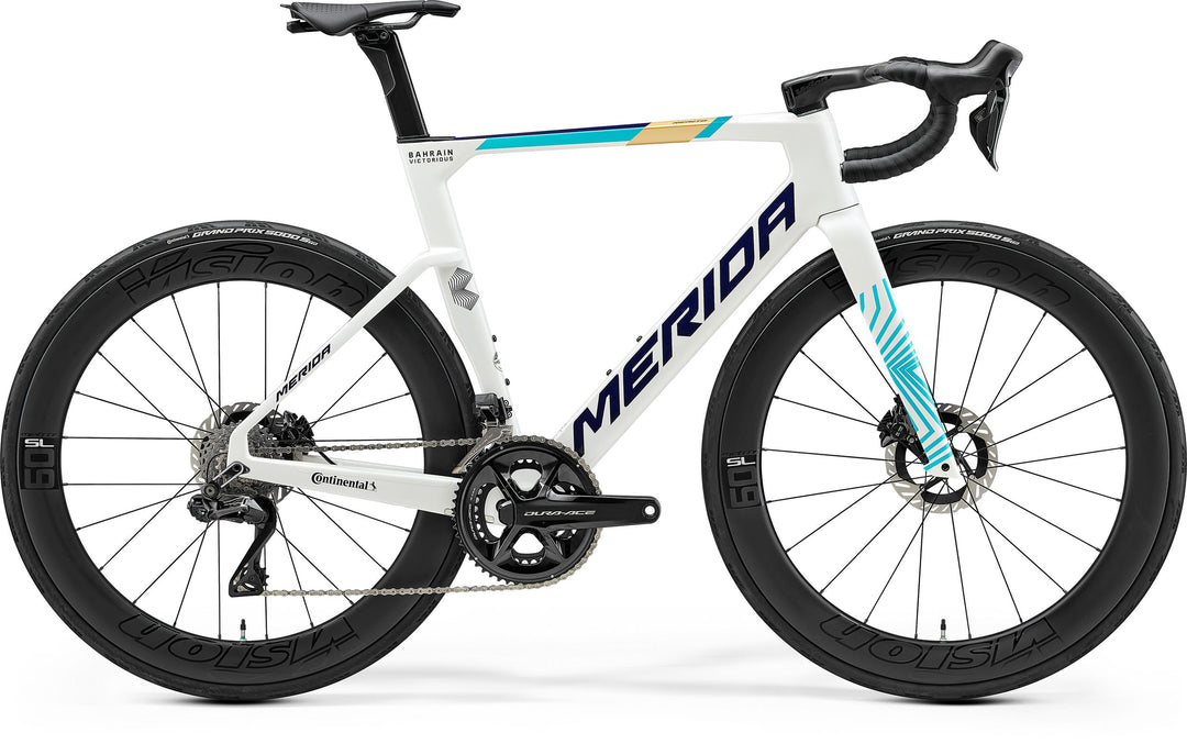 Merida Reacto Team 2025